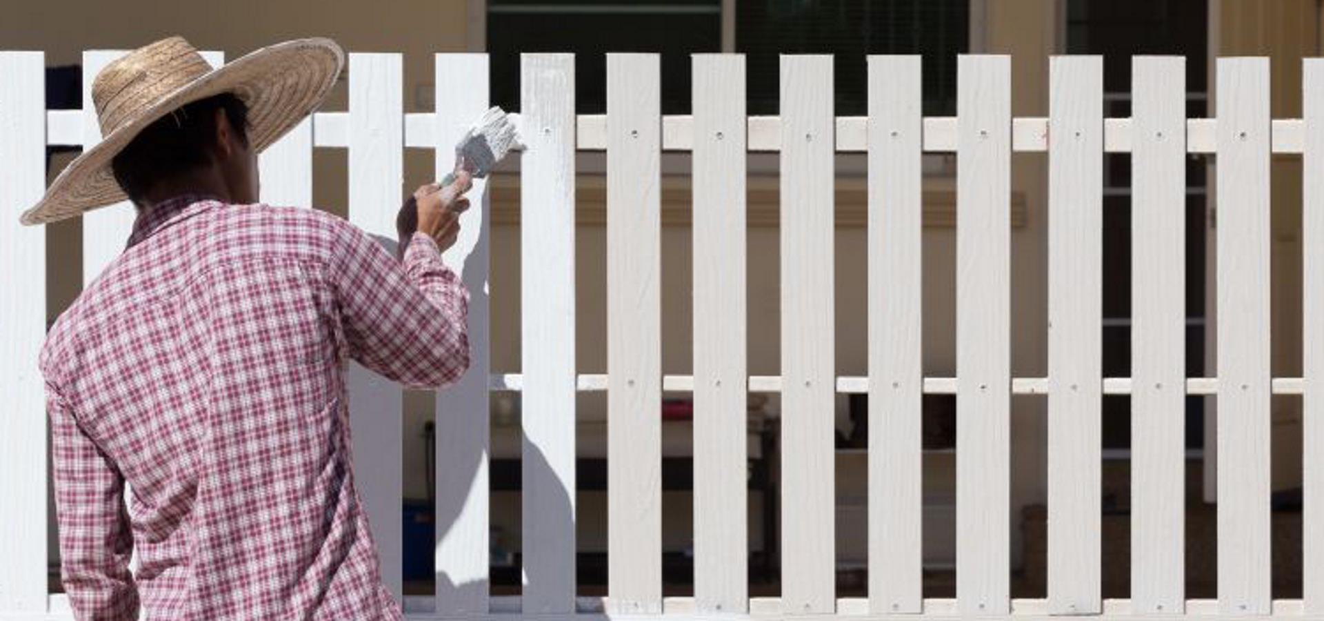maintenace and repairs for your fence